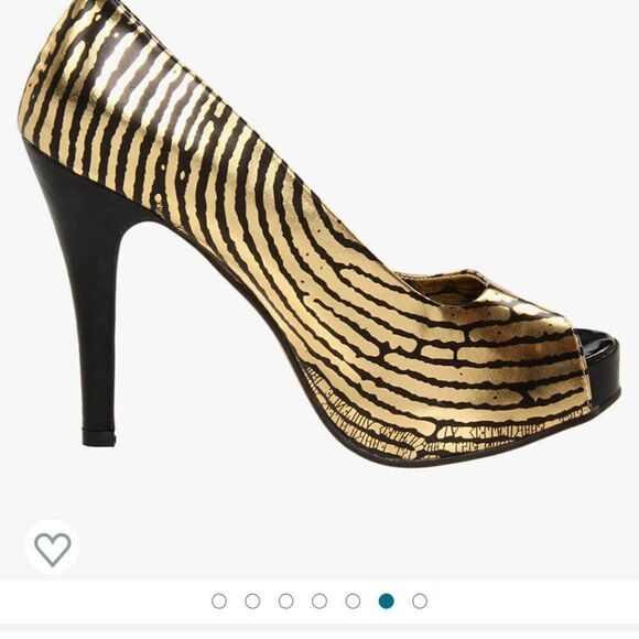 Iron Fist Hands Off Platform Heel Dolls Kill - Picture 10 of 15